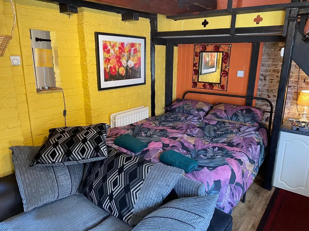 Feriehus Farmers Cottage Kirklevington